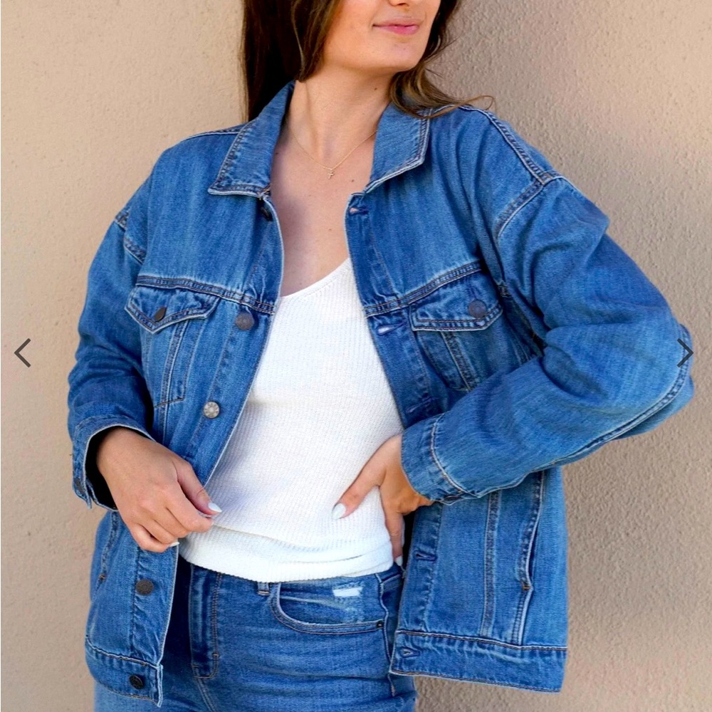 CARLY JEAN LOS ANGELES Hunter Jean Jacket